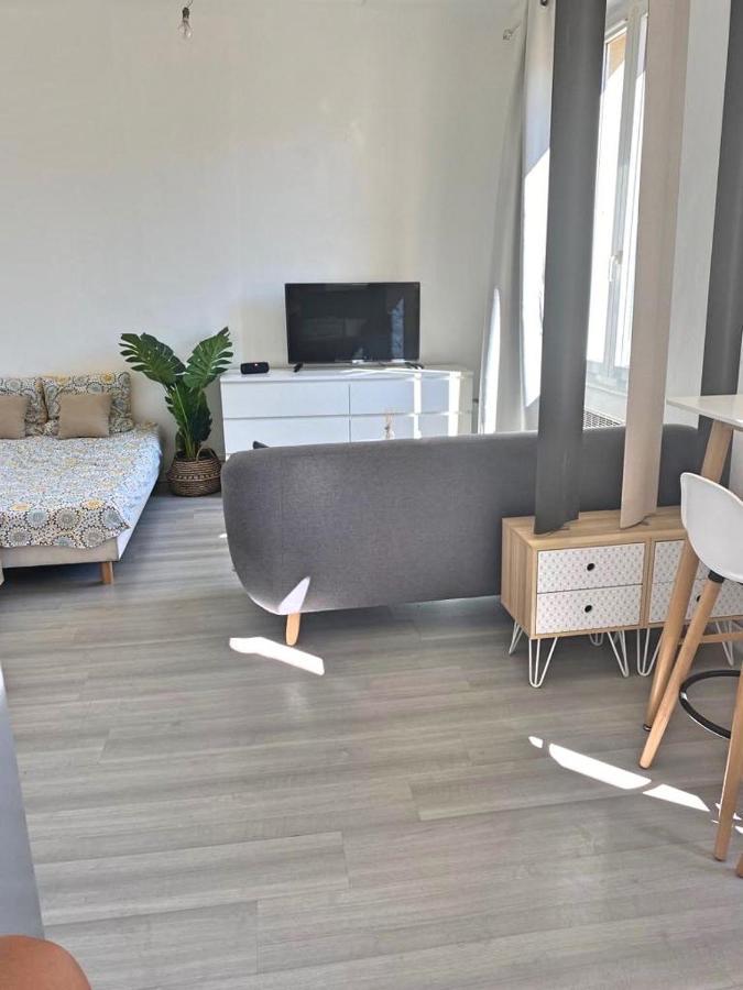 Appartements Cosy Au Centre De La Seyne-Sur-Mer La Seyne-sur-Mer Exterior foto
