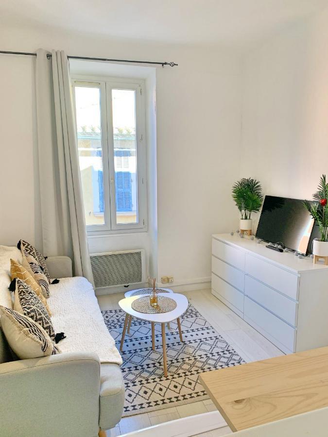 Appartements Cosy Au Centre De La Seyne-Sur-Mer La Seyne-sur-Mer Exterior foto