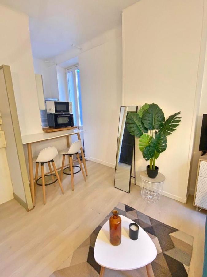 Appartements Cosy Au Centre De La Seyne-Sur-Mer La Seyne-sur-Mer Exterior foto