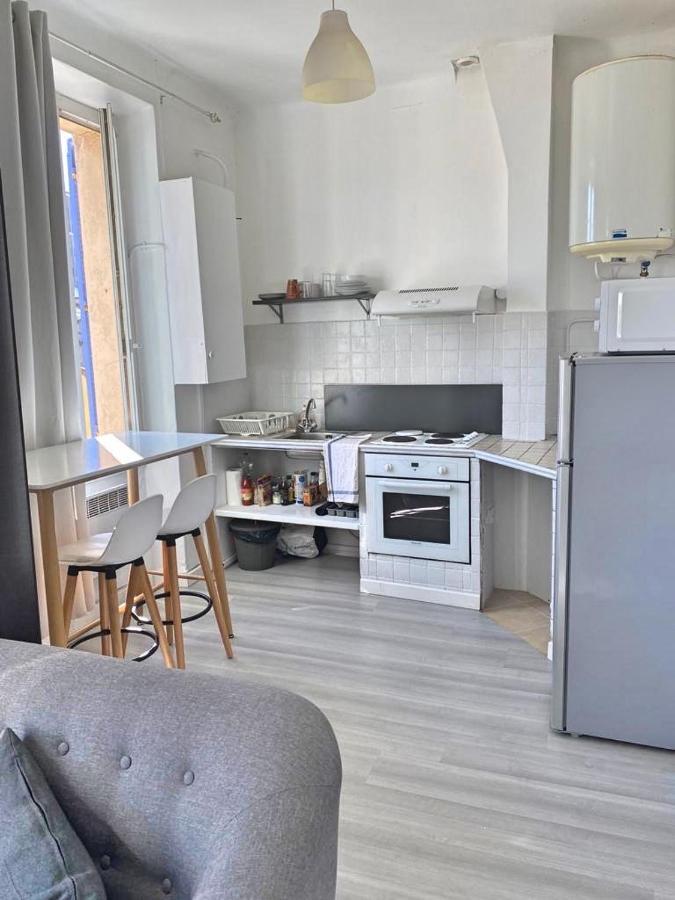 Appartements Cosy Au Centre De La Seyne-Sur-Mer La Seyne-sur-Mer Exterior foto